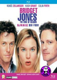 Bridget Jones - The Edge of Reason Blu-Ray (2004) (Region A) (Hong Kong Version)