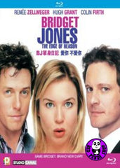 Bridget Jones - The Edge of Reason Blu-Ray (2004) (Region A) (Hong Kong Version)