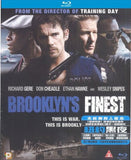 Brooklyn's Finest Blu-Ray (2009) (Region A) (Hong Kong Version)