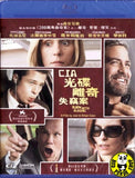 Burn After Reading Blu-Ray (2008) (Region A) (Hong Kong Version)