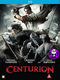 Centurion Blu-Ray (2010) (Region A) (Hong Kong Version)