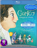 Cirque Du Soleil: Corteo Blu-Ray (Production Conte) (Region A) (Hong Kong Version)