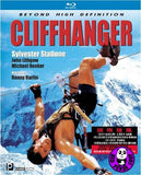 Cliffhanger Blu-Ray (1993) (Region A) (Hong Kong Version)