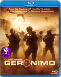 Code Name Geronimo Blu-Ray (2012) (Region A) (Hong Kong Version)