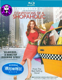 Confessions Of A Shopaholic Blu-Ray (2009) (Region A, C) (Hong Kong Version)