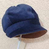 Autumn Fall Winter Gatsby Cap / Newsboy Hat for Toddlers, Little Boys or Girls and Adults (Corduroy single or double-sided) 秋冬報童帽 (單面或雙面燈芯絨)