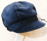 Autumn Fall Winter Gatsby Cap / Newsboy Hat for Toddlers, Little Boys or Girls and Adults (Corduroy single or double-sided) 秋冬報童帽 (單面或雙面燈芯絨)