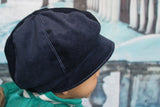 Autumn Fall Winter Gatsby Cap / Newsboy Hat for Toddlers, Little Boys or Girls and Adults (Corduroy single or double-sided) 秋冬報童帽 (單面或雙面燈芯絨)