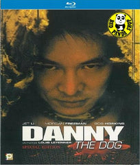 Danny The Dog Blu-Ray (2005) (Region A) (Hong Kong Version) a.k.a. Unleashed