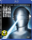 Day The Earth Stood Still Blu-Ray (1951) (Region A) (Hong Kong Version)