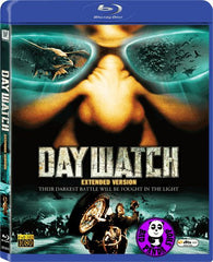 Day Watch (2007) 魔約三章之守日神 (Region A Blu-ray) (English Subtitled) Russian Movie