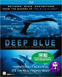 Deep Blue Blu-Ray (BBC) (Region A) (Hong Kong Version)