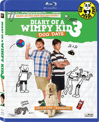 Diary Of A Wimpy Kid 3 Blu-Ray (2012) (Region A) (Hong Kong Version)