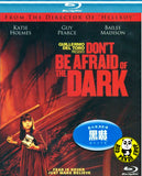 Don't Be Afraid Of The Dark Blu-Ray (2010) (Region A) (Hong Kong Version)