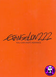 Evangelion: 2.22 You Can (Not) Advance (2010) (Region 3 DVD) (English Subtitled) Japanese movie