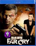Far Cry Blu-Ray (2008) (Region A) (Hong Kong Version)
