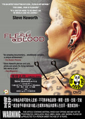 Flesh & Blood DVD (Region 3) (Hong Kong Version)
