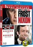 Frost Nixon Blu-Ray (2008) (Region A) (Hong Kong Version)