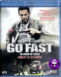 Go Fast Blu-Ray (2008) (Region A) (Hong Kong Version)