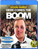 Here Comes The Boom Blu-Ray (2012) (Region A) (Hong Kong Version)