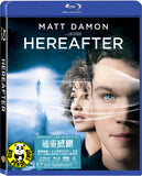 Hereafter 通靈感應 Blu-Ray (2010) (Region A) (Hong Kong Version)