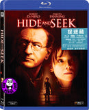 Hide & Seek Blu-Ray (2005) (Region A) (Hong Kong Version)