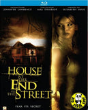 House At The End Of The Street Blu-Ray (2012) (Region A) (Hong Kong Version)