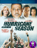 Hurricane Season Blu-Ray (2009) (Region A) (Hong Kong Version)