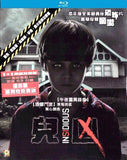 Insidious Blu-Ray (2010) (Region A) (Hong Kong Version)
