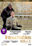Intouchables (2011) (Region 3 DVD) (English Subtitled) French Movie
