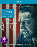 J. Edgar J.艾德格 Blu-Ray (2011) (Region A) (Hong Kong Version)