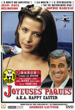 Joyeuses Paques (1984) (Region 3 DVD) (English Subtitled) French Movie a.k.a. Happy Easter