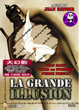 La Grande Illusion (1937) (Region 3 DVD) (English Subtitled) French Movie