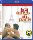 Last Tango In Paris Blu-Ray (1972) 巴黎最後探戈 (Region A) (Hong Kong Version)