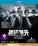 Lawless Blu-Ray (2012) (Region A) (Hong Kong Version)