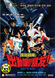 Let's Go (2011) (Region 3 DVD) (English Subtitled)