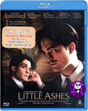 Little Ashes Blu-Ray (2008) (Region Free) (Hong Kong Version)