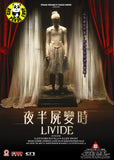 Livide (2011) (Region 3 DVD) (English Subtitled) French Movie a.k.a. Livid