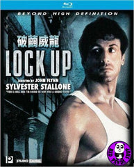 Lock Up Blu-Ray (1989) (Region A) (Hong Kong Version)