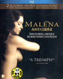 Malena 西西里的美麗傳說 (2000) (Region A Blu-ray) (English Subtitled) Italian Movie