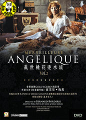 Merveilleuse Angelique (1965) (Region 3 DVD) (English Subtitled) French Movie