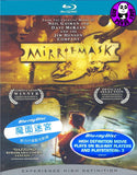 Mirrormask Blu-Ray (2005) (Region Free) (Hong Kong Version)