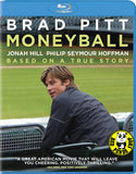 Moneyball Blu-Ray (2011) (Region Free) (Hong Kong Version)