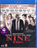 Nine Blu-Ray (2010) (Region A) (Hong Kong Version)