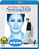 Notting Hill Blu-Ray (1999) (Region A) (Hong Kong Version)