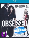 Obsessed Blu-Ray (2008) (Region A) (Hong Kong Version)