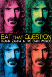 Eat That Question: Frank Zappa in His Own Words 搖滾先鋒 DVD (Region 3) (Hong Kong Version)