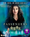 Passengers Blu-Ray (2008) (Region A) (Hong Kong Version)
