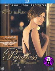 Priceless (2006) (Region A Blu-ray) (English Subtitled) French Movie