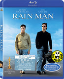 Rain Man Blu-Ray (1988) (Region A) (Hong Kong Version)